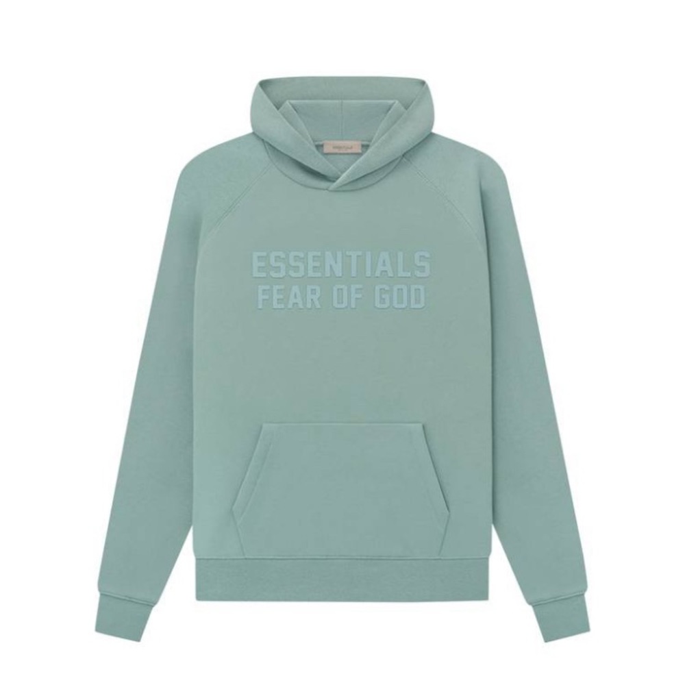 Fear Of God Hoodie “Sycamore”